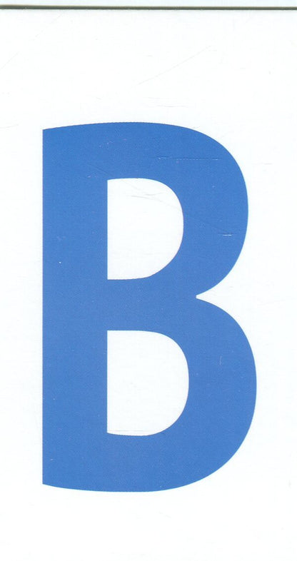 A set of cards based on the method of Glen Doman 'Learning letters' / Набір карток за методикою Глена Домана «Вивчаємо літери»  4823277488953-4