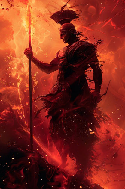 A set of metaphorical and associative cards 'Warrior of the Spirit' / Набір метафорично-асоціативних карт 'Воїн Духу' Андрей Зелинский 4820178180603-4