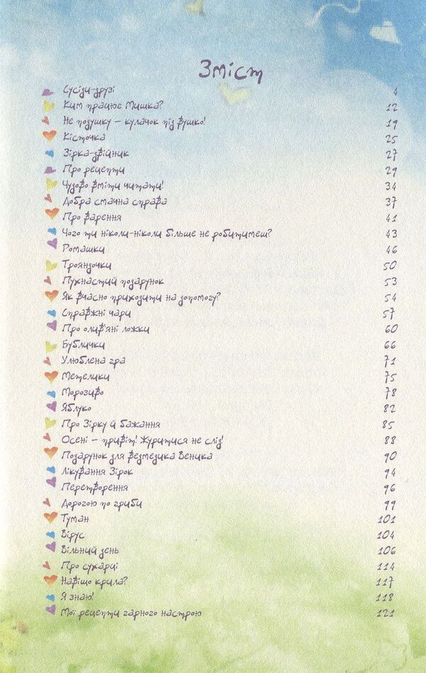 A small guide of tasty tips / Малий довідник смачних порад Екатерина Кулик 978-617-7341-45-0-3