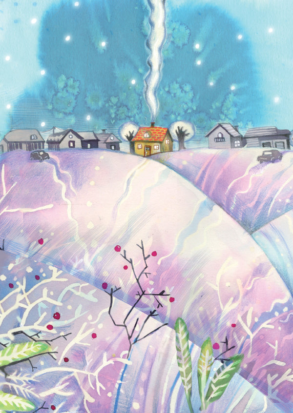 A spark that became a star / Жаринка, що стала зорею Сергей Лоскот 978-617-09-5777-1-2