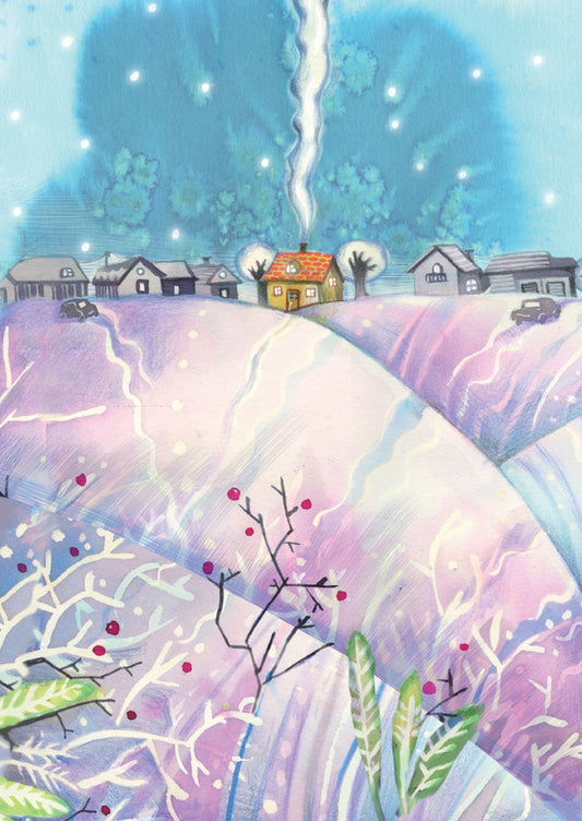 A spark that became a star / Жаринка, що стала зорею Сергей Лоскот 978-617-09-5777-1-2