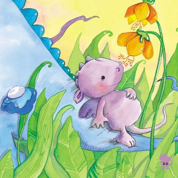 A story about the little dragon Mina, who is no longer afraid to be alone / Історія про дракончика Міну, яка більше не боїться залишатися на самоті Алекс Кабрера 978-617-09-6399-4-4