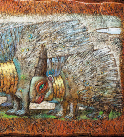 A strange world / Дивний світ Геннадий Меламед 978-617-09-4847-2-4