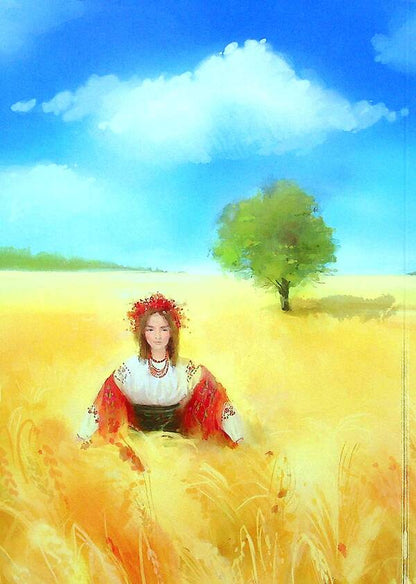 A tale about Yaska, Oryska and grandmother Paraska / Казка про Яську, Ориську та бабу Параску Павел Дыма 978-617-520-111-4-2