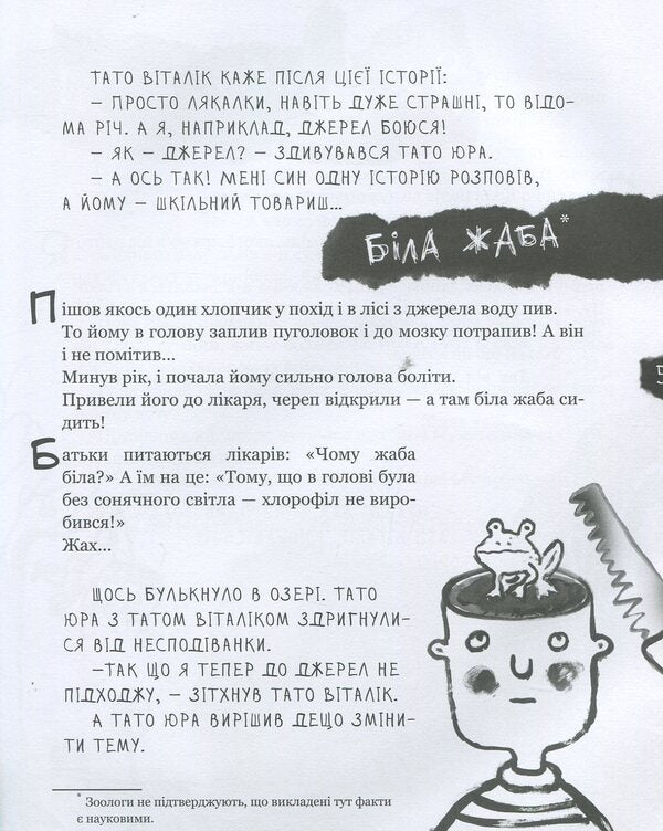 A terrible-hooligan book / Страшенно-хуліганська книжка Юрий Никитинский, Виталий Кириченко 978-966-915-011-0-5