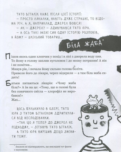 A terrible-hooligan book / Страшенно-хуліганська книжка Юрий Никитинский, Виталий Кириченко 978-966-915-011-0-5