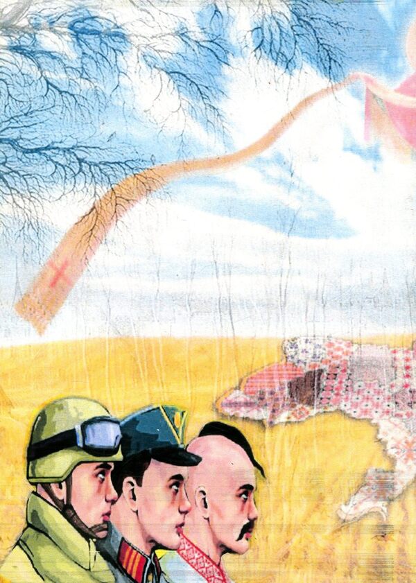 A testament to the liberation fighters / Заповіт борцям за визволення Владимир Винниченко 978-611-01-1387-8-2