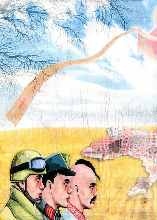 A testament to the liberation fighters / Заповіт борцям за визволення Владимир Винниченко 978-611-01-1387-8-2