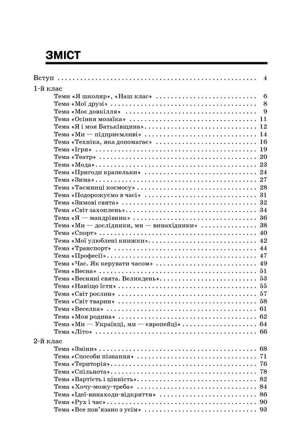 A wall of words. 1–2 classes / Стіна слів. 1–2 класи Мария Смалюх 978-617-00-3757-2-5