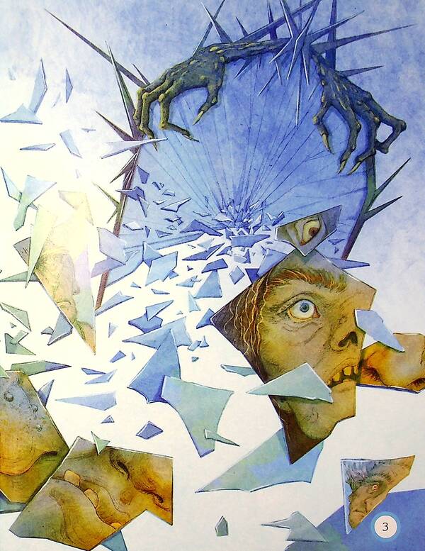 A winter fairytale evening for polite little ones. The Snow Queen / Зимовий казковечір для чемної малечі. Снігова королева Лариса Цилык 978-966-917-779-7-4