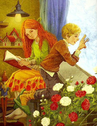 A winter fairytale evening for polite little ones. The Snow Queen / Зимовий казковечір для чемної малечі. Снігова королева Лариса Цилык 978-966-917-779-7-5