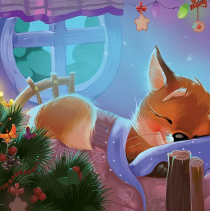 A winter miracle / Зимове диво Геннадий Меламед 978-617-09-7904-9-4