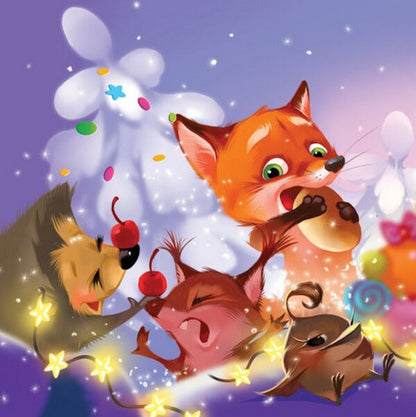 A winter miracle / Зимове диво Геннадий Меламед 978-617-09-7904-9-6