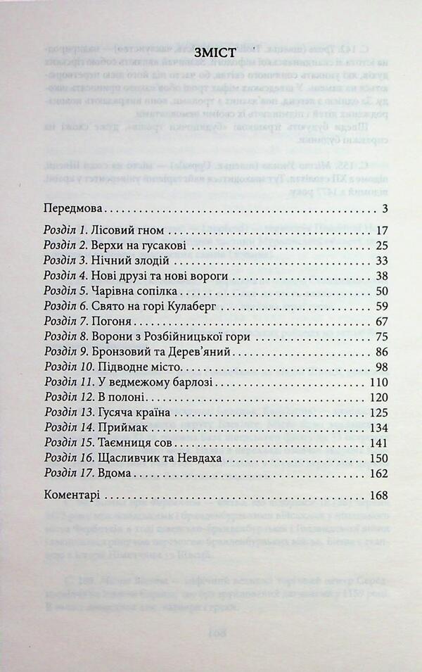 A wonderful Niels' journey with wild geese / Чудесна мандрівка Нільса з дикими гусьми Сельма Лагерлёф 978-617-8493-94-3-4