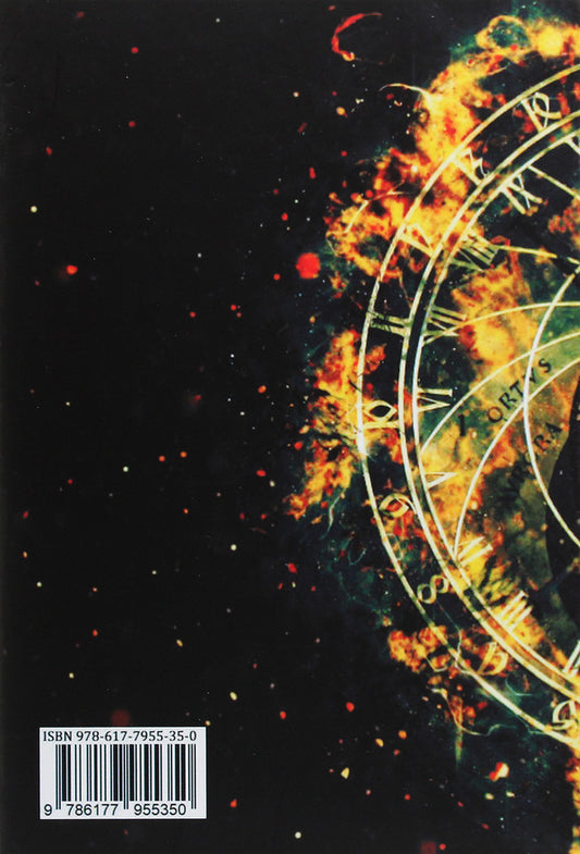 A year in high altitude. Poetry / Рік у високоссі. Поезія Виктория Давыденко 978-617-7955-35-0-2