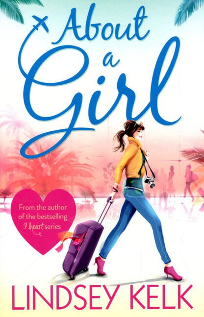About a Girl / About a Girl Линдси Келк 978-0-00-749798-0-1