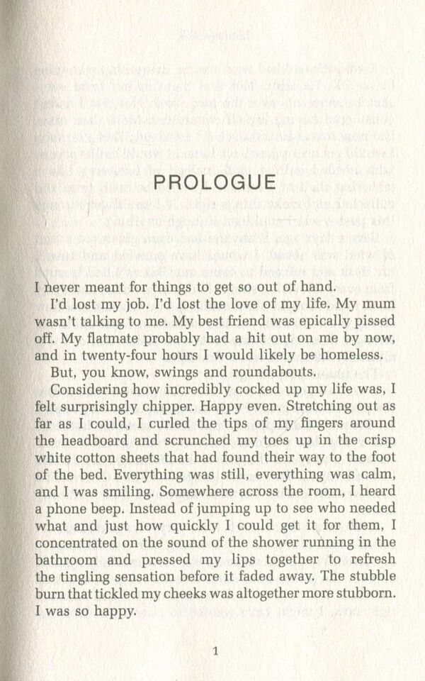 About a Girl / About a Girl Линдси Келк 978-0-00-749798-0-3