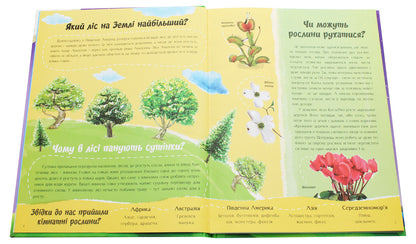 About everything in the world.Answers to questions / Про все на світі. Відповіді чомучкам Марьяна Нечай 978-617-7775-02-6-4