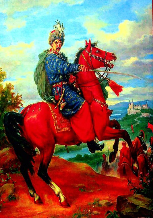 About the father of the Cossack Bohdan Khmelnytskyi / Про батька козацького Богдана Хмельницького Михаил Грушевский 978-611-01-2388-4-2