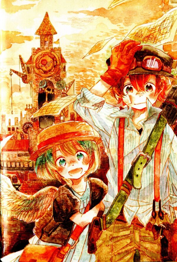 Above The Clouds. Volume 1 - Понад Хмарами. Том 1 Nick - Кивати 9786179509810-4