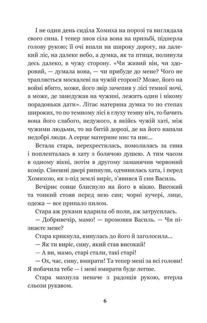 Above the Black Sea / Над Чорним морем Иван Нечуй-Левицкий 978-966-10-6447-7-4