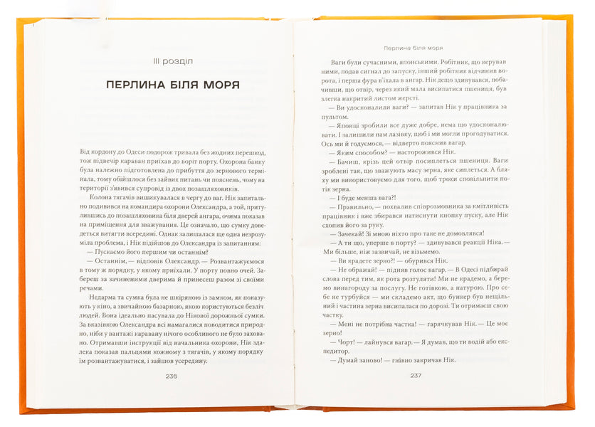 Above the abyss. Book 1. Ukrainian trident / Над прірвою. Книга 1. Український тризуб Рамунас Богданас 9786175697191-5
