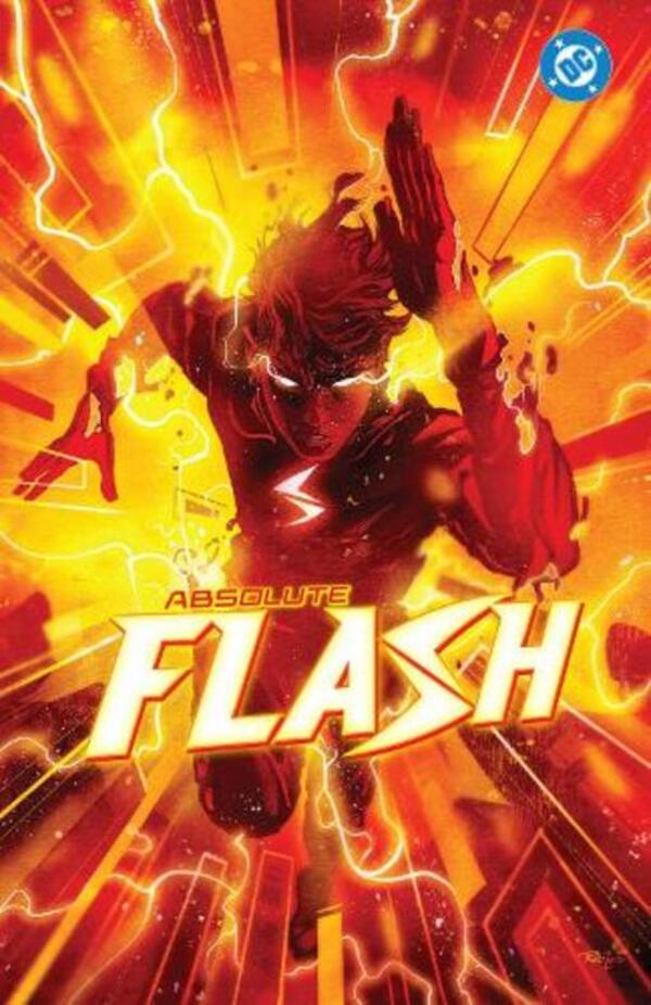 Absolute Flash Vol. 1: Of Two Worlds Jeff Lemire, Nick Robles - Джефф Лемир, Ник Роблес 9781799505198-1
