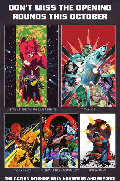 Absolute Superman Vol. 2: Son Of The Demon Jason Aaron, Rafa Sandoval - Джейсон Аарон, Рафа Сандовал 9781799507758-3