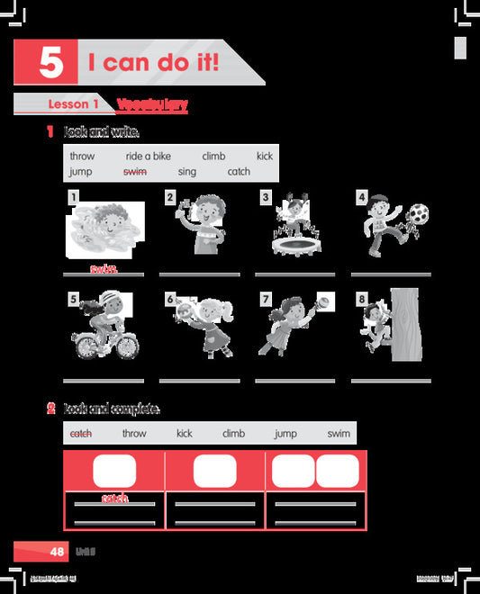 Academy Stars. Level 2. Workbook Andrea Harries / Андреа Харриес 9781380027467-2