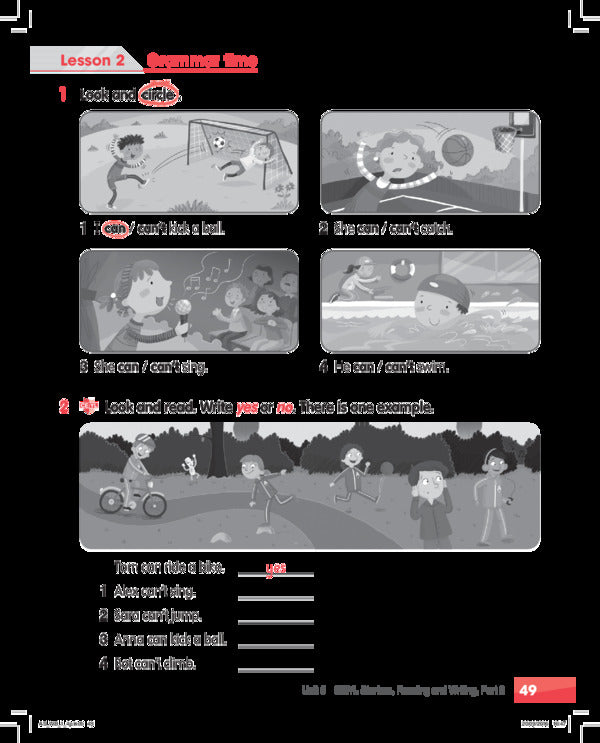 Academy Stars. Level 2. Workbook Andrea Harries / Андреа Харриес 9781380027467-3