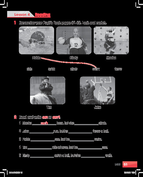 Academy Stars. Level 2. Workbook Andrea Harries / Андреа Харриес 9781380027467-5