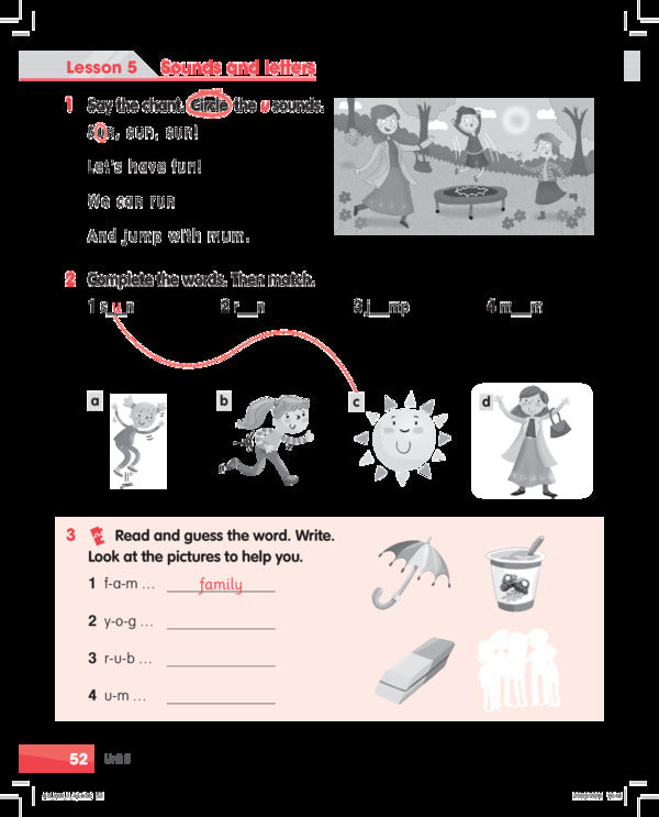 Academy Stars. Level 2. Workbook Andrea Harries / Андреа Харриес 9781380027467-6