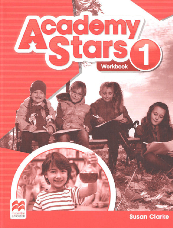 Academy Stars for Ukraine Level 1 Workbook / Academy Stars for Ukraine Level 1 Workbook Сьюзен Кларк 9781380025913-1