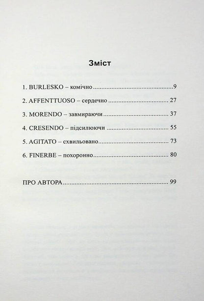 Accordion. Almost a novel / Акордеон. Майже роман Николай Жулинский 9789664416037-3