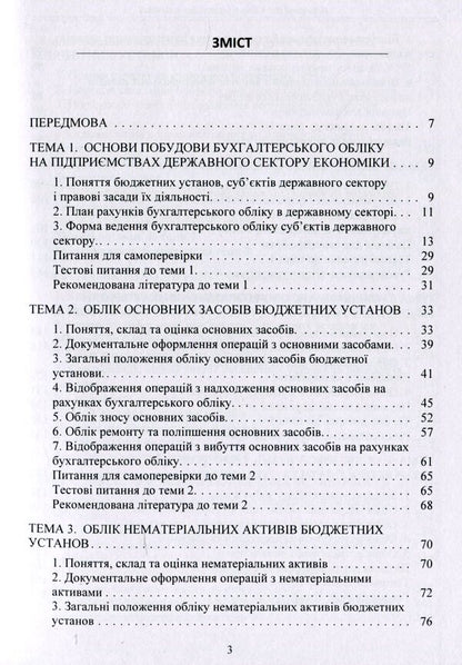 Accounting in budgetary institutions / Облік в бюджетних установах К. Безверхий 978-611-01-1698-5-3