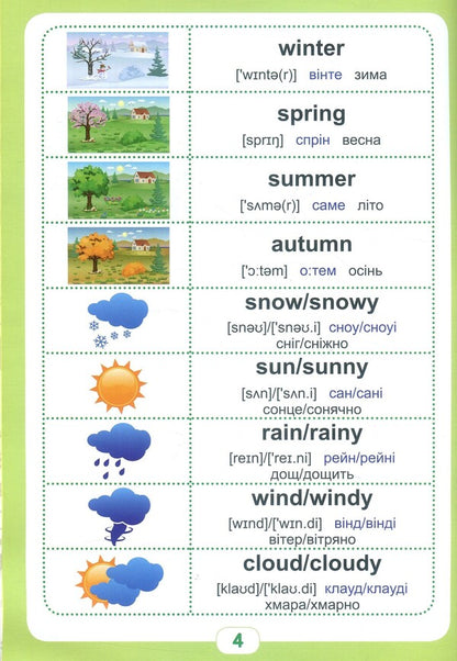 Active book for kids. Level Up! Starter English / Active book for kids. Level Up! Starter English Светлана Кострыкина 978-966-939-478-1-5