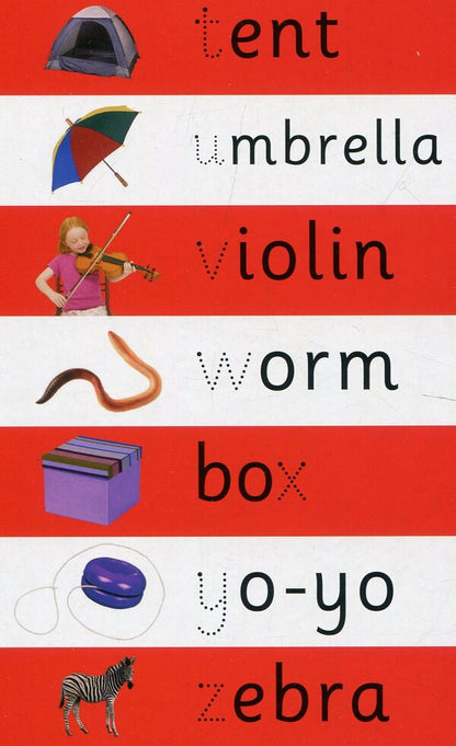 Activity Flash Cards. Phonics (+ With A Wipe Clean Pen) Roger Priddy / Роджер Придди 9781783417575-6