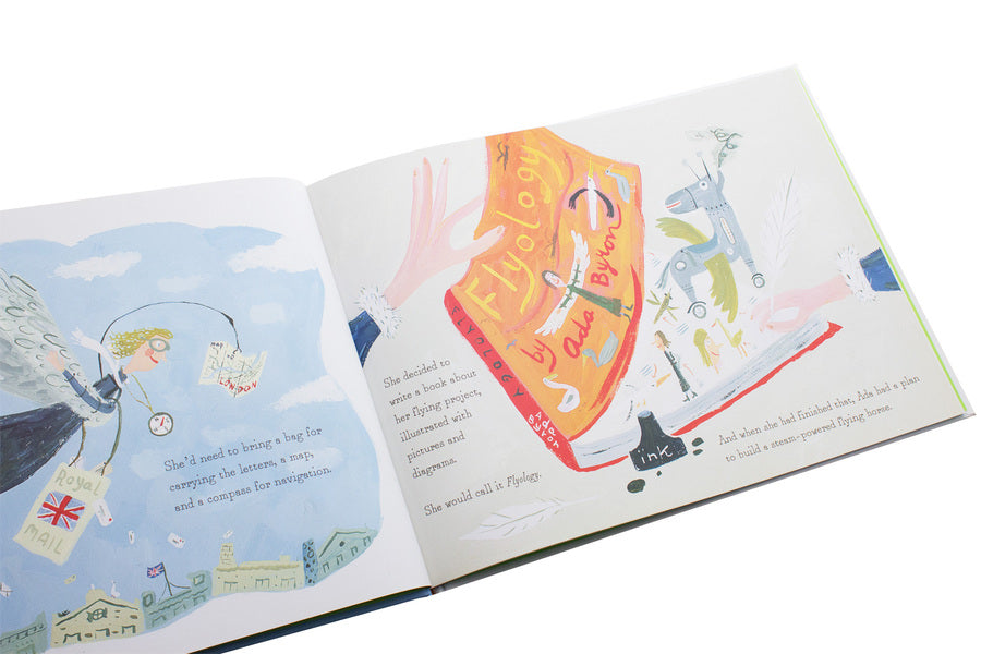 Ada Lovelace, Poet of Science. The First Computer Programmer / Ada Lovelace, Poet of Science. The First Computer Programmer Диана Стэнли 978-1-4814-5249-6-5