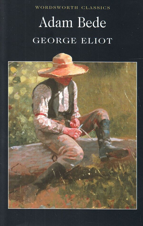 Adam Bede / Adam Bede Джордж Элиот 978-1-85326-192-3-1