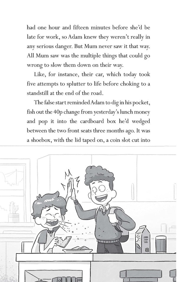 Adam Wins the Internet / Adam Wins the Internet Адам Билз 978-1-5266-5566-0-3