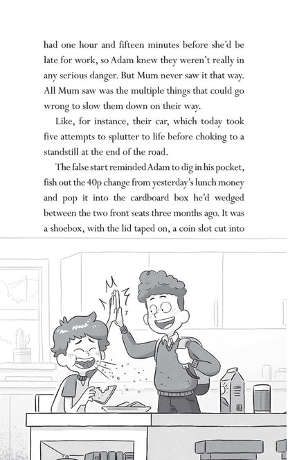 Adam Wins the Internet / Adam Wins the Internet Адам Билз 978-1-5266-5566-0-3