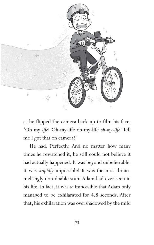 Adam Wins the Internet / Adam Wins the Internet Адам Билз 978-1-5266-5566-0-6