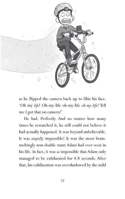 Adam Wins the Internet / Adam Wins the Internet Адам Билз 978-1-5266-5566-0-6