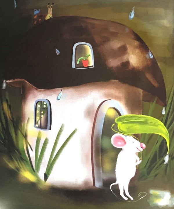 Adventures Of Oychik - Пригоди Ойчика Svetlana Shcherbanyuk - Светлана Щербанюк 9786178455057-3