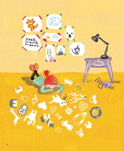 Adventures in the Land of Programming / Пригоди у Країні програмування Линда Люкас 978-966-634-963-0-5