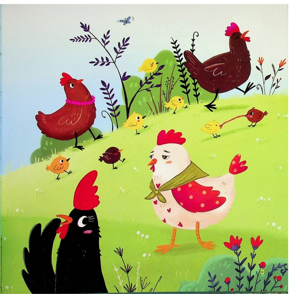 Adventures of Easter chick / Пригоди писанкового курчатка Виктория Солтис-Доан 978-617-8643-32-4-4