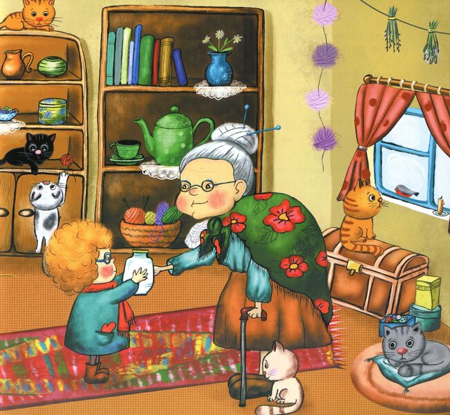 Adventures of Gotsik and Getsik / Пригоди Гоцика і Гецика Ирина Андриивская 978-966-938-405-8-6