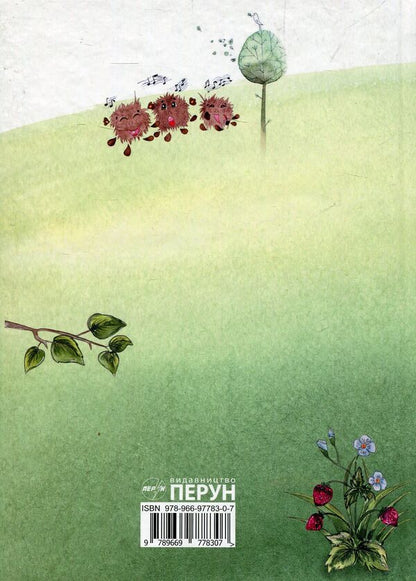 Adventures of Grinni / Пригоди Грінні Владимир Красуля 978-966-97783-0-7-2
