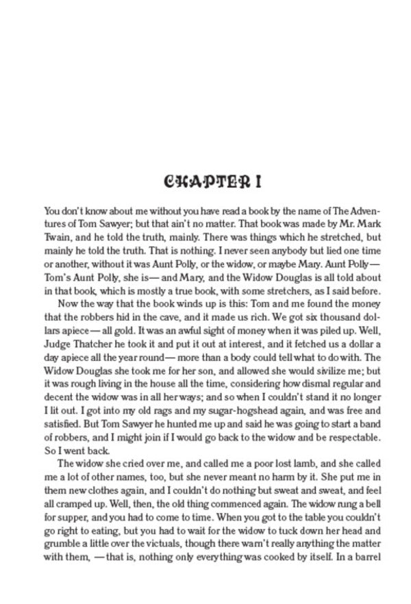 Adventures of Huckleberry Finn / Adventures of Huckleberry Finn Марк Твен 978-088-0006-62-0-4