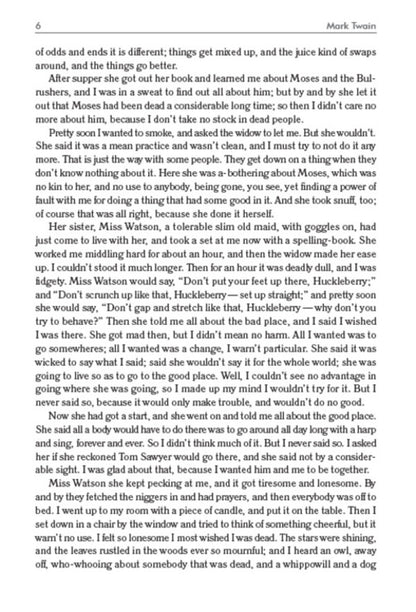 Adventures of Huckleberry Finn / Adventures of Huckleberry Finn Марк Твен 978-088-0006-62-0-5